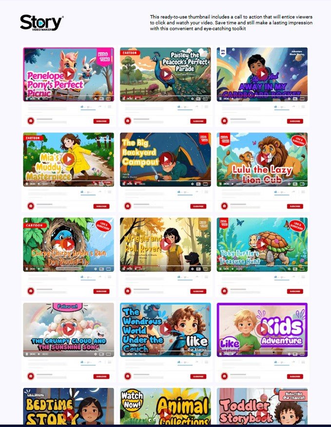 Story Video Maker Best Review