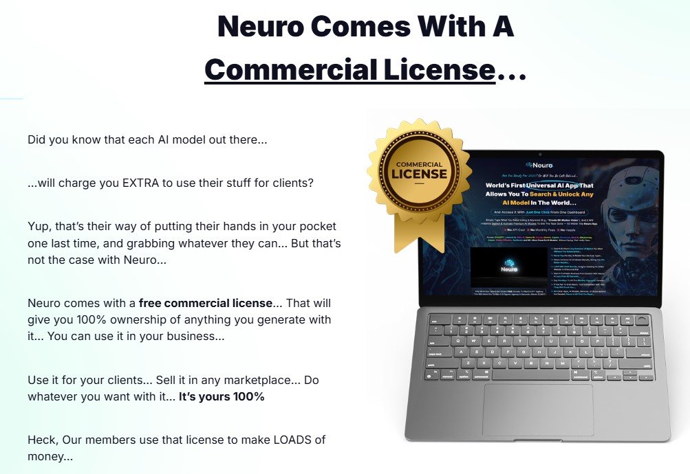 Neuro Xmas Deal