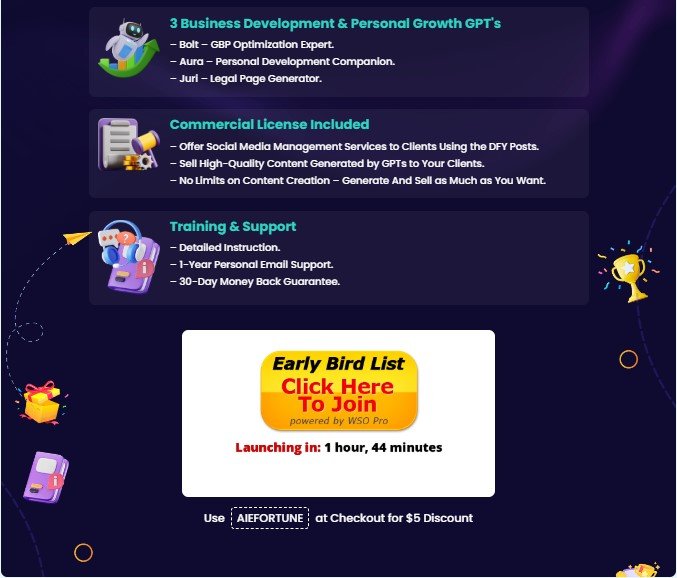 AI Entrepreneur Fortune Best Review