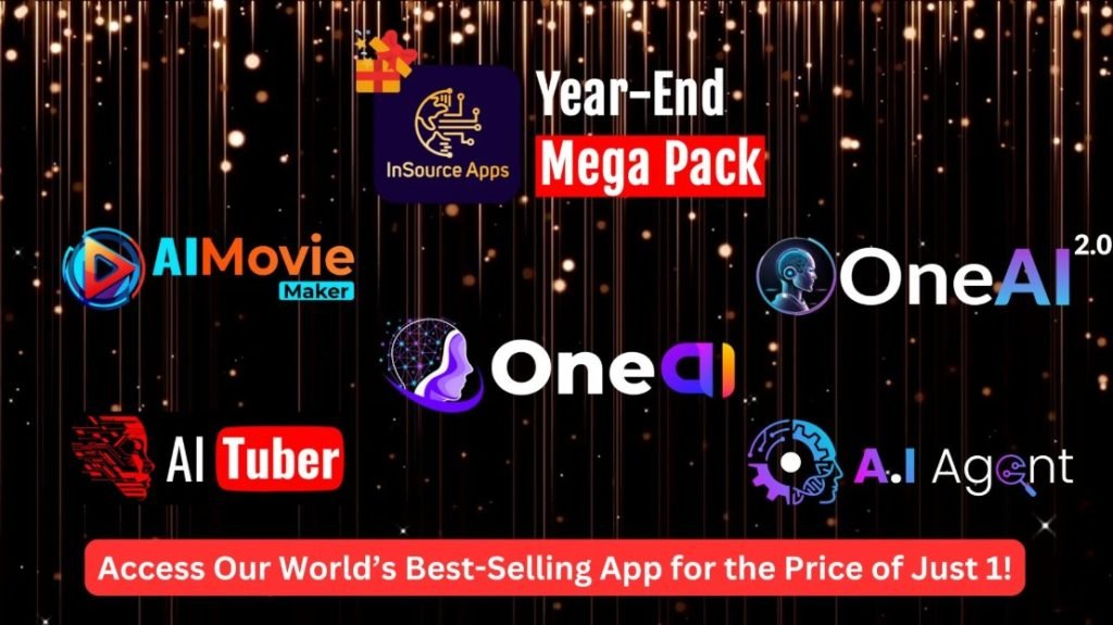 InsourceApps Year-End Mega Pack Review
