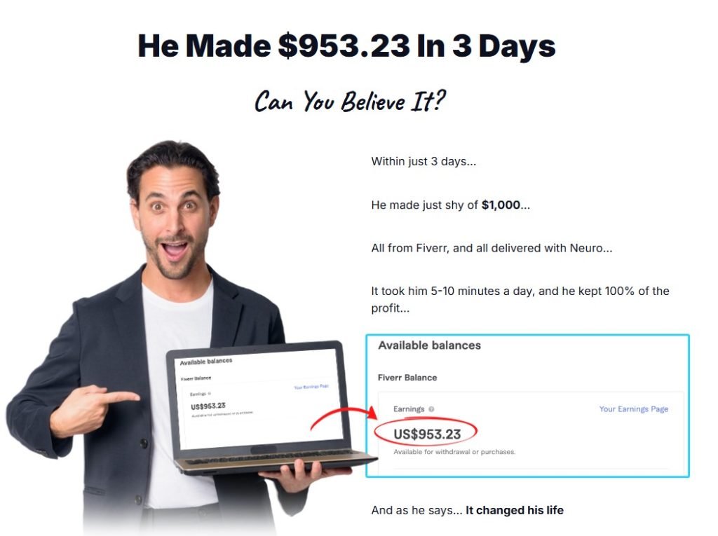 Neuro AI App Best Review