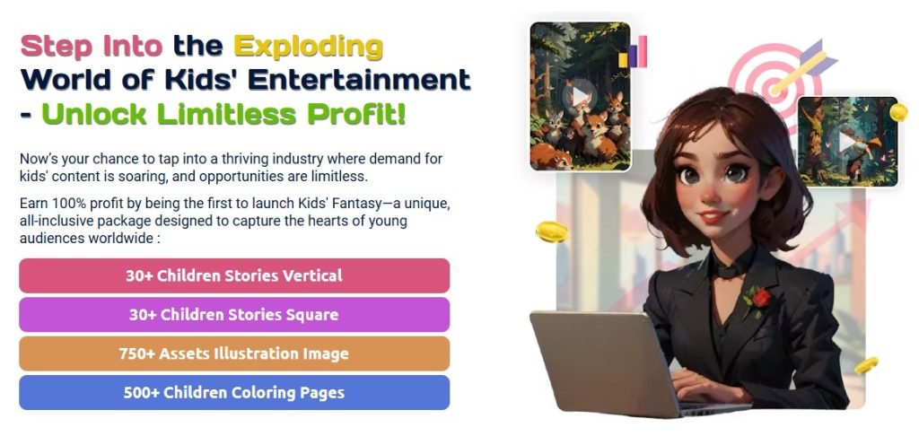 Kids Fantasy Best Review