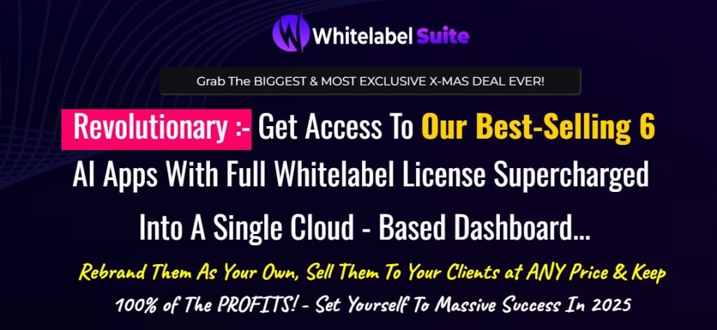 WhitelabelSuite Best Review