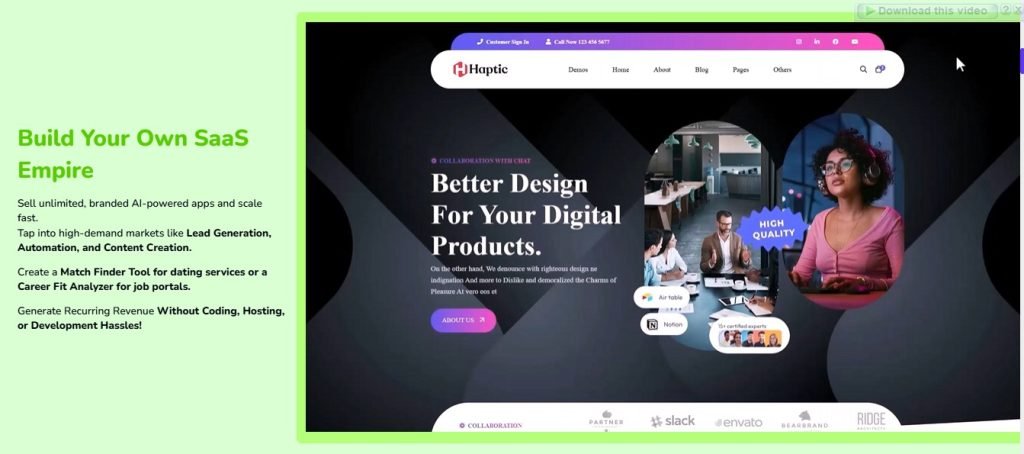 GPT Apps Engine Best Review