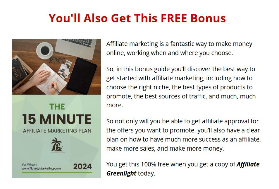Affiliate Greenlight Best Review