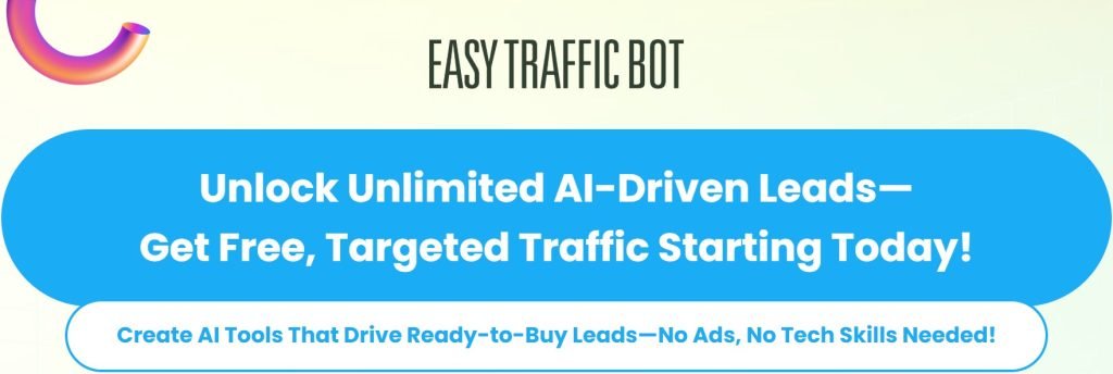 EasyTrafficBot Best Review