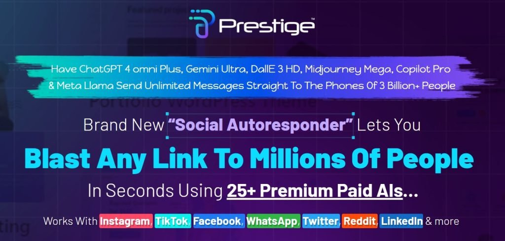 Prestige Best Review