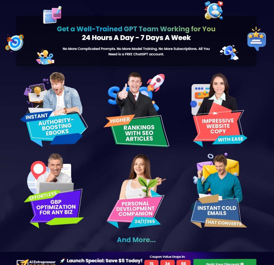 AI Entrepreneur Fortune Best Review