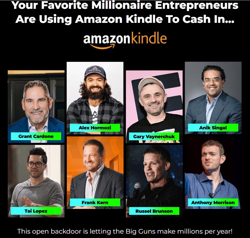 AMZ MONEY MACHINE Best Review