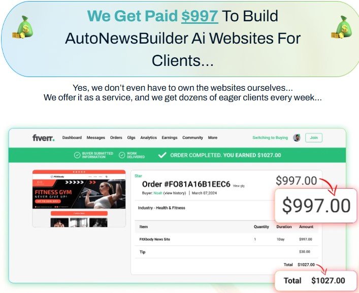 Auto News Builder AI Best Review