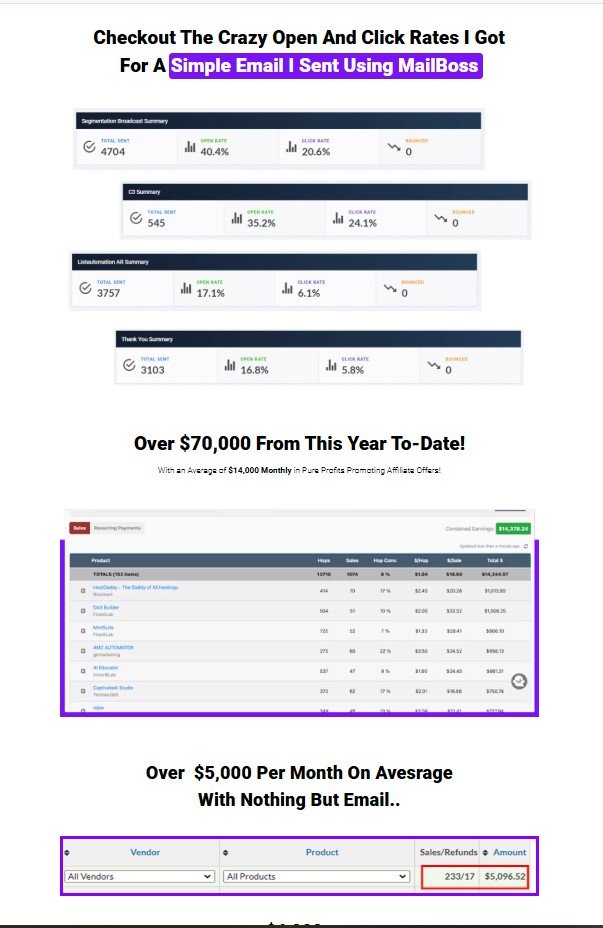 MailBoss Best Review