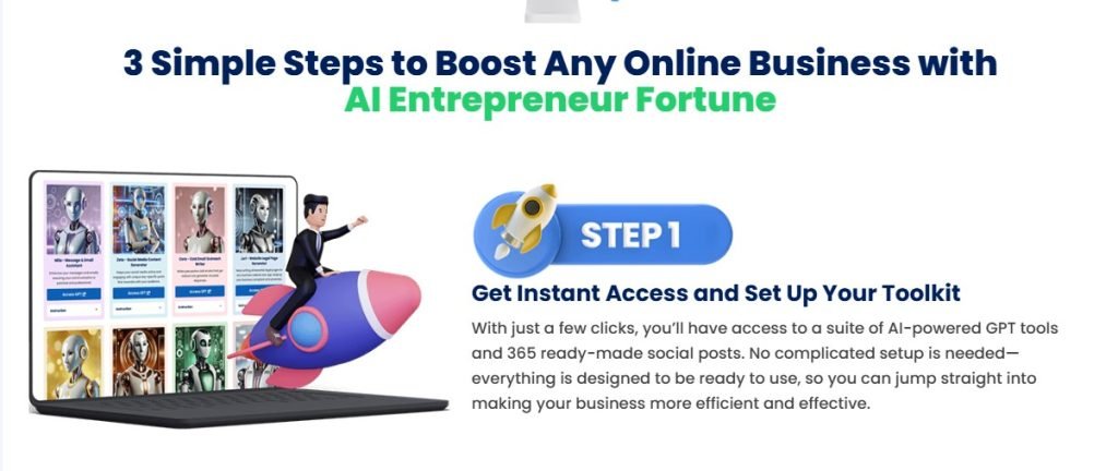 AI Entrepreneur Fortune Best Review