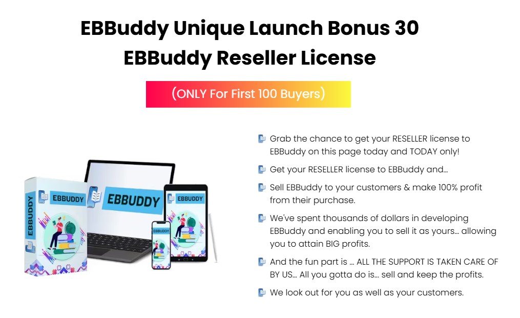 EBBuddy Best Review
