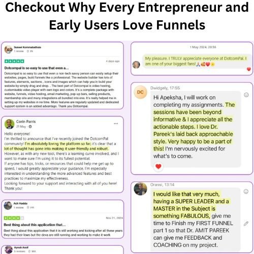 Funnels Kickstart Best Review