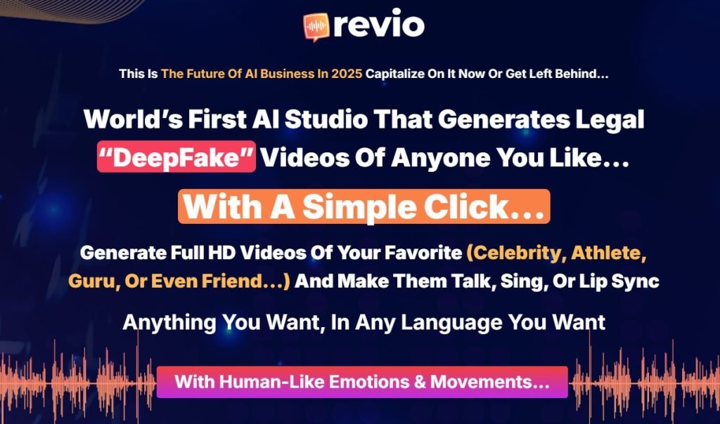 Revio Review 2025