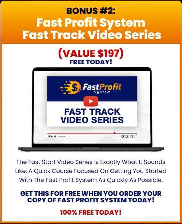 Fast Profit System Best Review