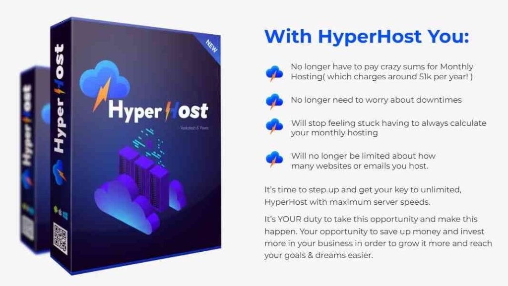 HyperHost Best Review