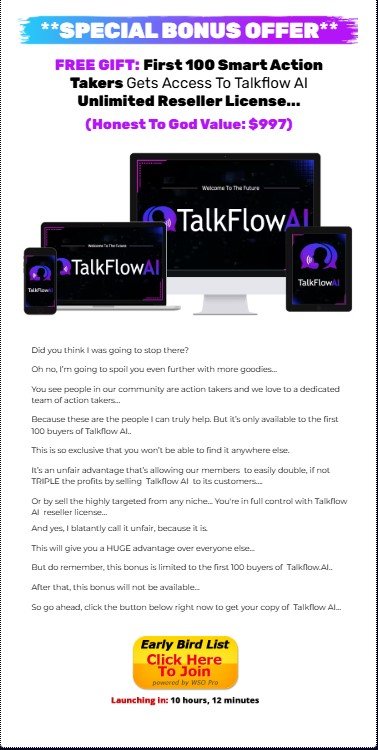 TalkFlow AI Review