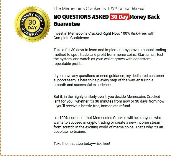 MemeCoins Cracked Review