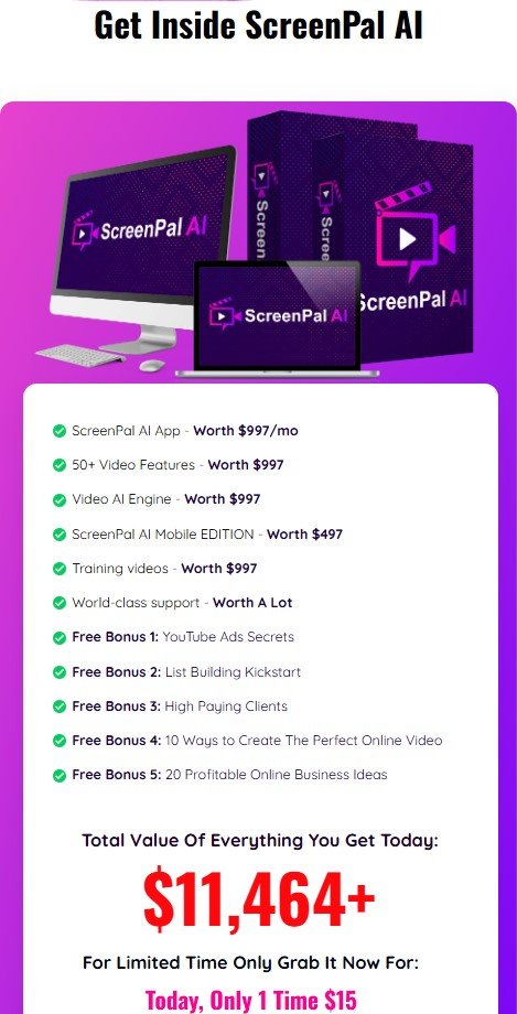 ScreenPal AI Review
