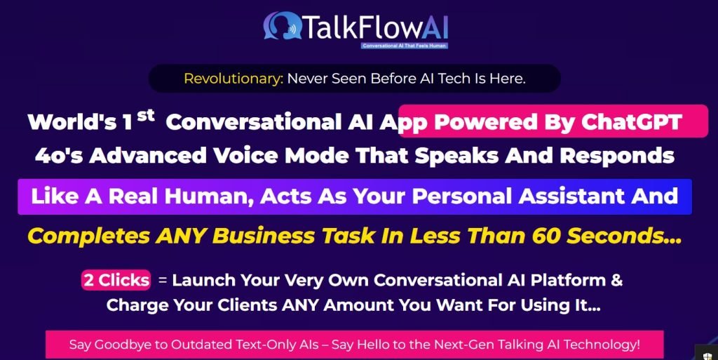 TalkFlow AI Review