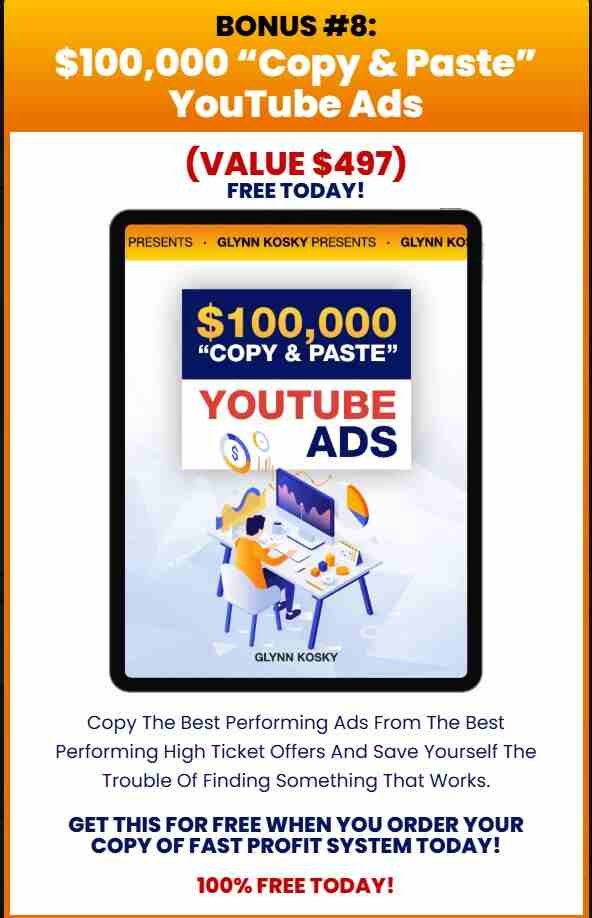 Fast Profit System Best Review