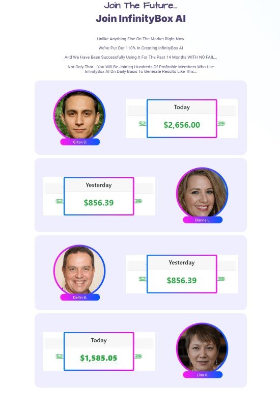 Infinity Box AI Review