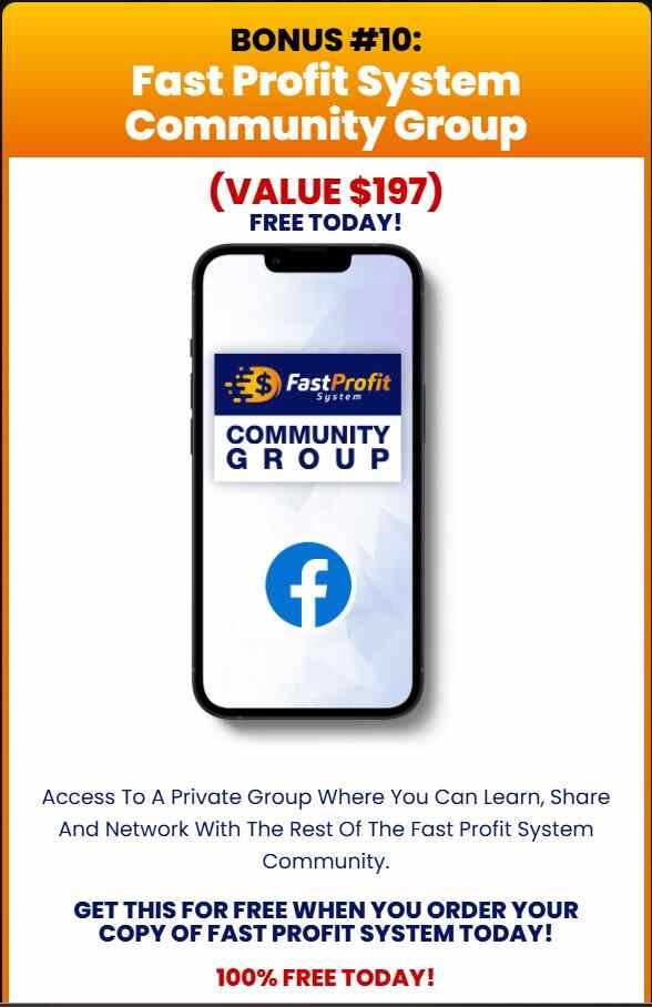 Fast Profit System Best Review