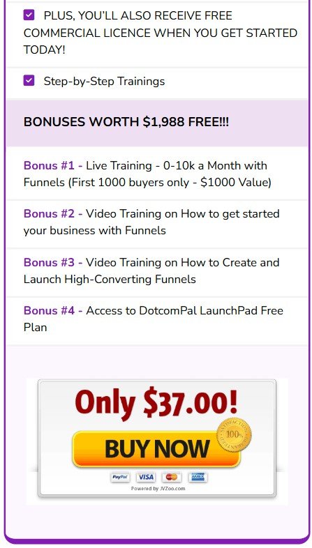 Funnels Kickstart Best Review