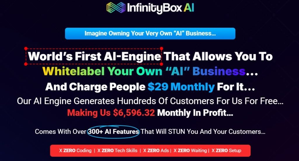 Infinity Box AI Review