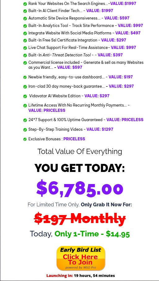 VidAvatar AI Review 2025: The Game-Changing App for AI-Powered Avatar Videos in Any Language 16 VidAvatar AI Review 2025