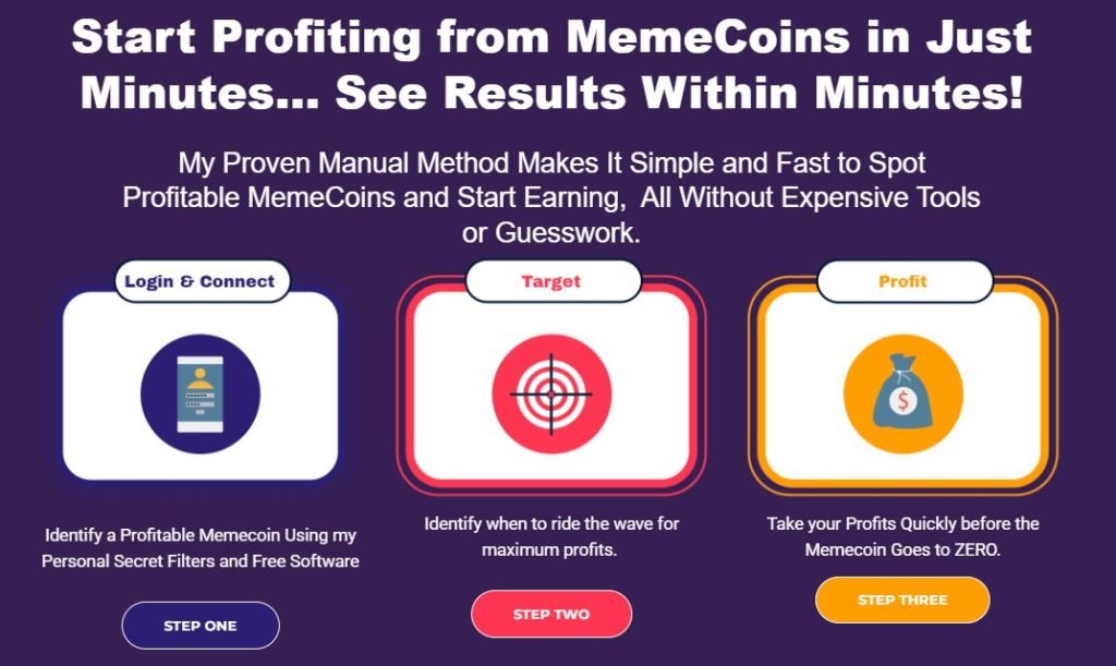 MemeCoins Cracked Review