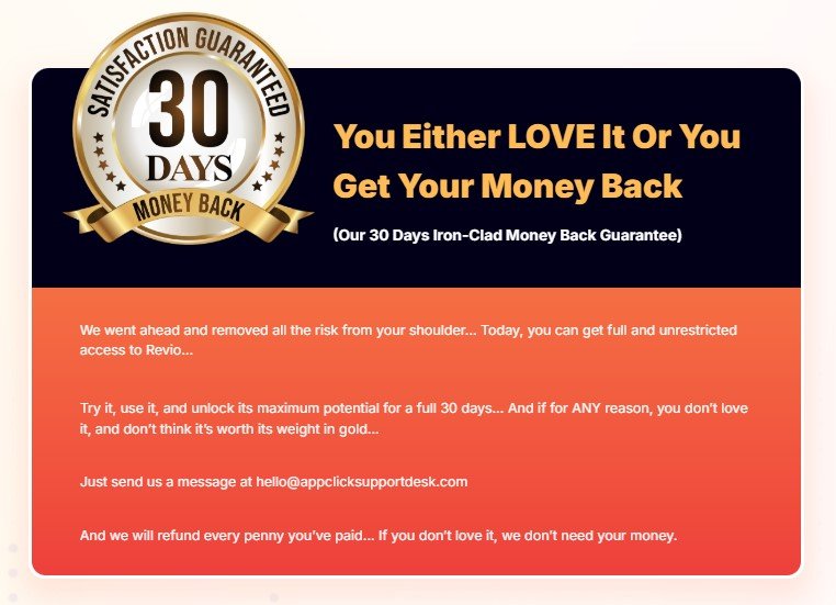 Revio Review 2025