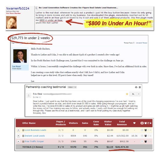 Million Dollar Profit Funnels Review