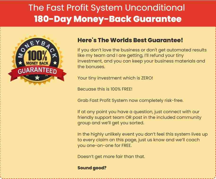 Fast Profit System Best Review