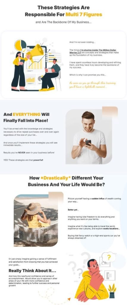 Million Dollar Warrior 2.0 Review