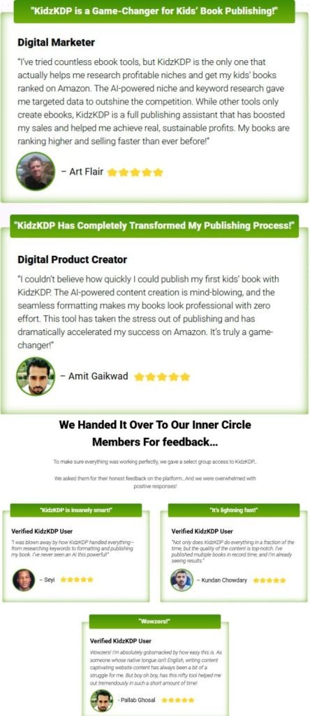 KidzKDP Review