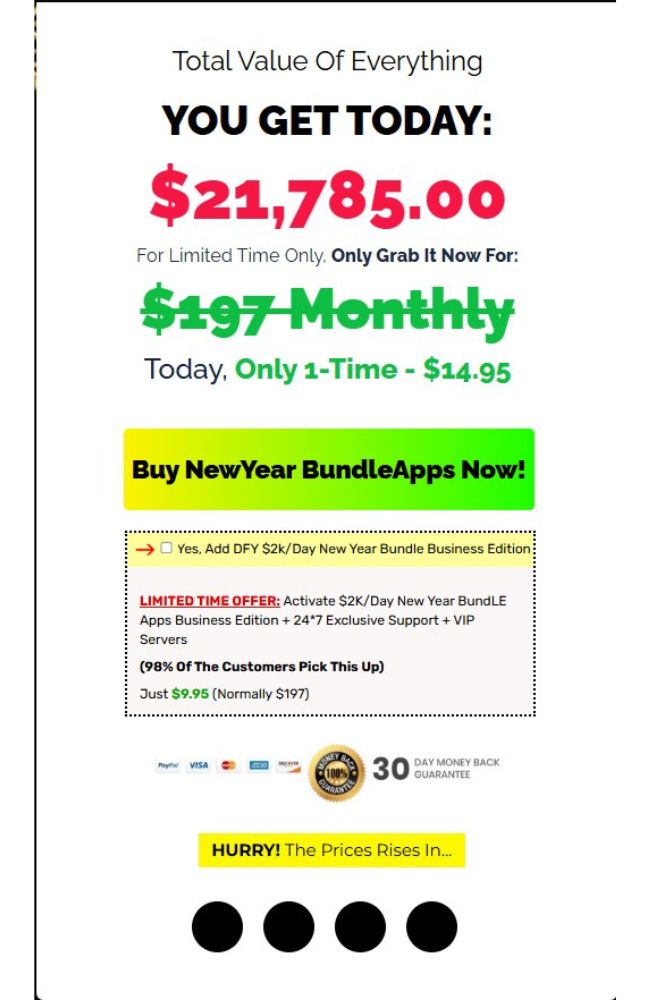 NY BundleApps Review