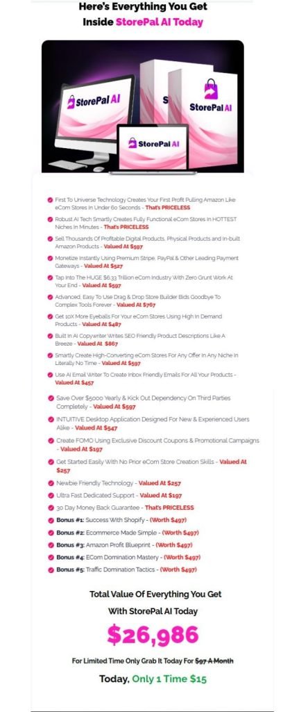 StorePal AI Review