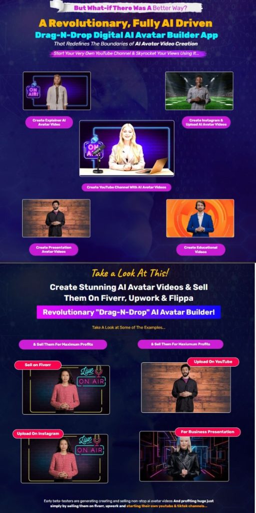 VidAvatar AI Review 2025: The Game-Changing App for AI-Powered Avatar Videos in Any Language 3 Untitled design 2025 01 24T012425.404