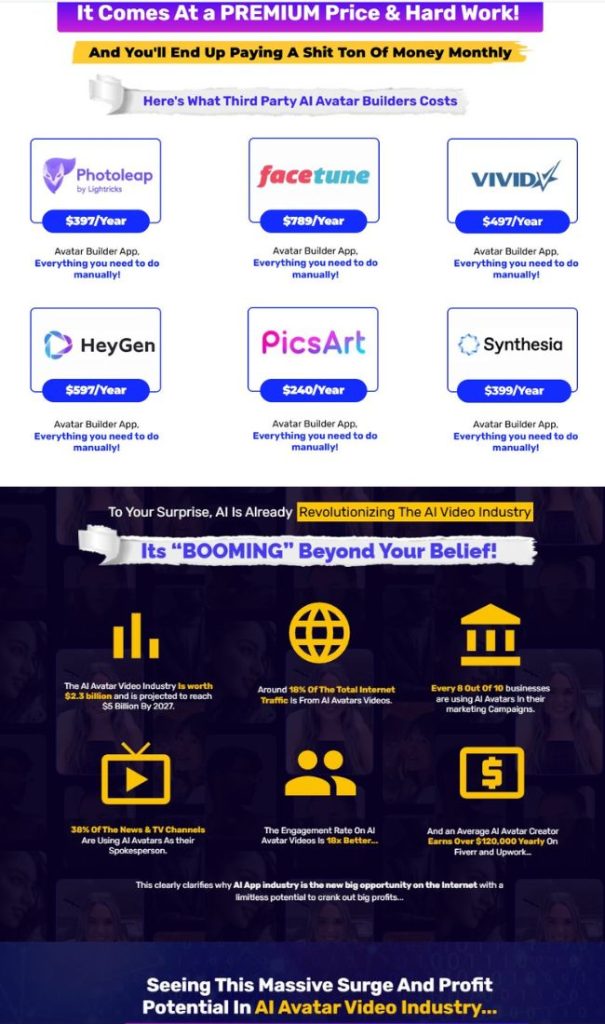 VidAvatar AI Review 2025: The Game-Changing App for AI-Powered Avatar Videos in Any Language 9 VidAvatar AI Review 2025