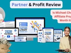 Partner and Profit Review