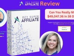 DFY Super Affiliate Review