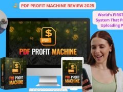 PDF PROFIT MACHINE REVIEW 2025