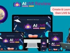 AI Live School Builder Review