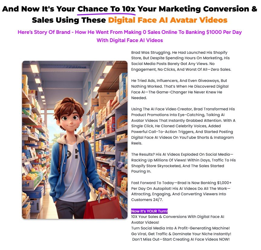 Digital Face AI Review