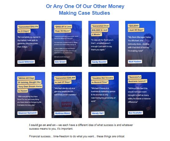 Partner & Profit Review