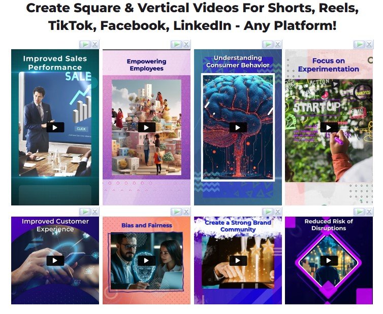 AI Video Flix Review