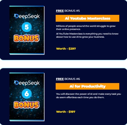 DeepSeak Review: The Future of AI-Powered Automation 14 DeepSeak Review