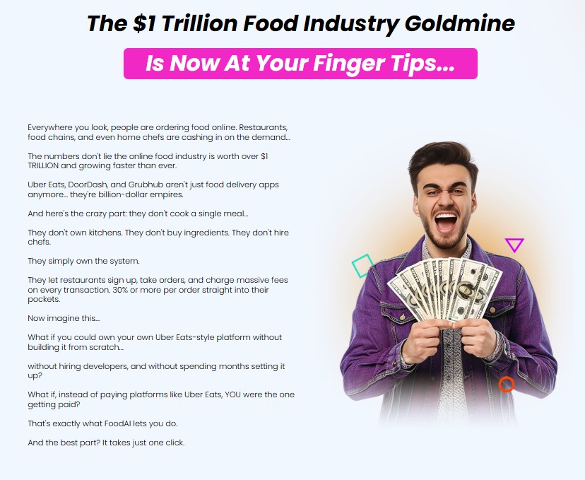 FoodAI Studio Review